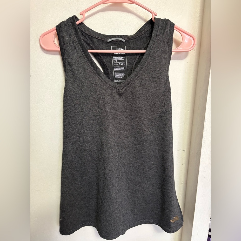 The North Face Women's Charcoal Tank Top